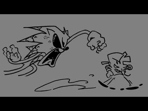 Final Escape (WIP 7; Scrapped Version) - [Vs Sonic Exe 3.0 (Scrapped) Ost.]