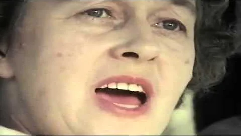 UFOs - Out Of This World - Classic BBC TV Documentary pt5/6