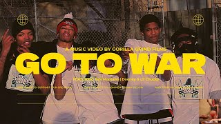 Go 2 War - Rell Montana ft. Dooney & Lil Chucky | Official Music Video