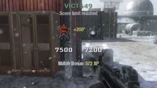 AMAZING Final Killcam Black Ops!