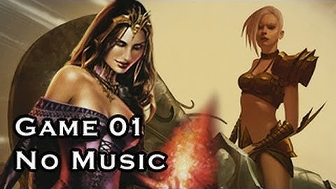 "Magic the Gathering" Highlights Grixis Control Vs GW Aggro G1 (04-20-2012)(noMusic)