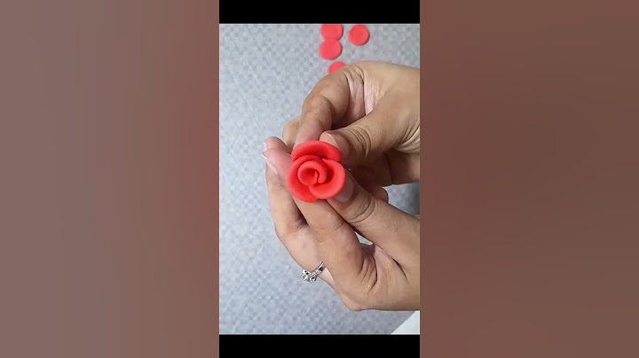 easy flower making using clay....!!#art #craft #diy #shorts #claycraft #superclay #youtube