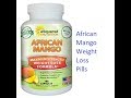 Top 8 African Mango Weight Loss Diet Pills