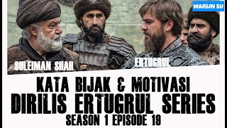 KEBANGKITAN ERTUGRUL - SEASON 1 EPISODE 19 | MOTIVASI | FILM ERTUGRUL | SUB INDO | DIRILIS ERTUGRUL