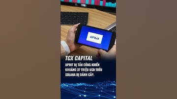Upbit bị tấn công khiến khoảng 37 triệu USD trên Solana bị đánh cắp.