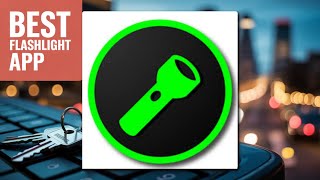 🔦 Best Flashlight App With Zero Ads (Icon Torch) screenshot 3