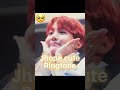 Jhope cute ringtone 🥺 #shorts #jhope #bts #ringtone