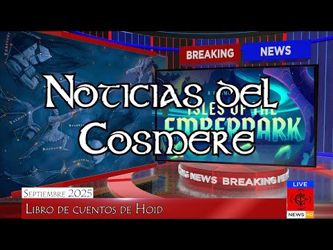 Cosmere News | September 2025