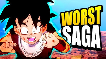The WORST of Dragon Ball Z Kakarot