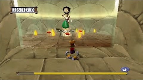 Rayman 3: Hoodlum Havoc (PS2) Part 6 - The Longest Shortcut