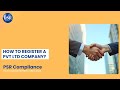How to Register a Private Limited Company in India | Complete Process (2026)