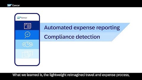 SAP Concur Case Study: UST