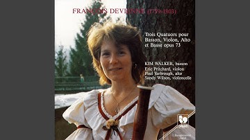 Quartet in F Major, No. 2, Op. 73: Allegro – Adagio – Grazioso con Variazioni