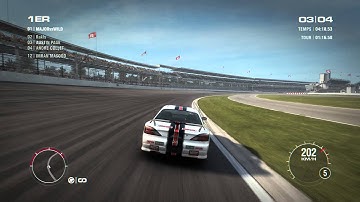 GRID 2 with RAKLS (nVIDIA ShadowPlay test)