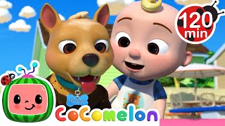 🐶 Bingo's Bath Song Karaoke! 🐶| Best Of Cocomelon! | Sing Along With Me! | Moonbug Kids Songs