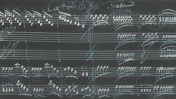 VIVALDI | Concerto per Violino in Tromba | RV 221 in D major | Original manuscript