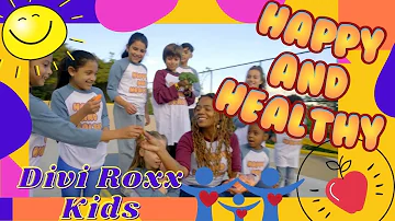 Happy and Healthy Official Video | Move and Dance Songs For Children 😊💕🎇