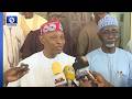 Gov Yusuf Brokers Peace As 7 Aspirants Withdraw For Shekarau 