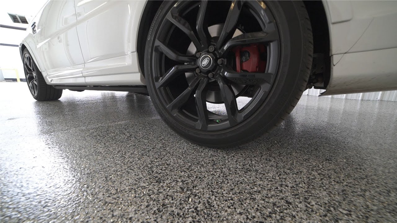 RexCoat Epoxy Flooring Edmonton