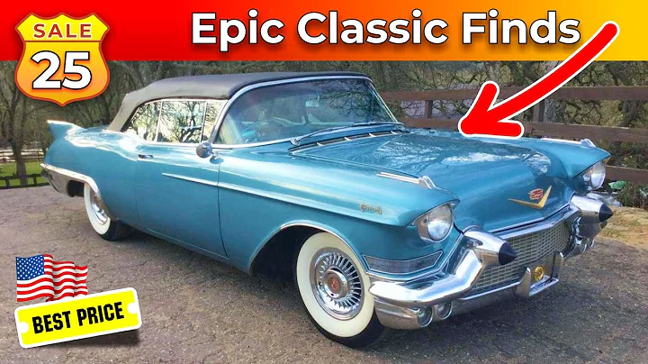 I Bought a Classic Car for CHEAP and Here's What Happened