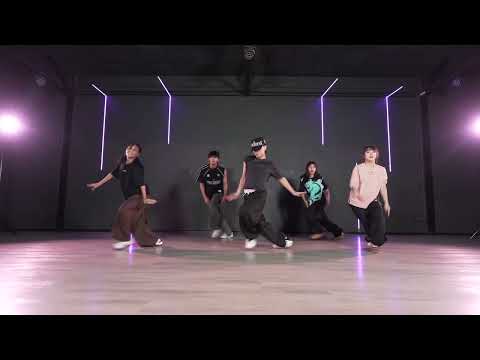 Baddie (feat. Justmine JMNK) by IRONBOY -Choreographed by MeePooh @BHouseStudio 