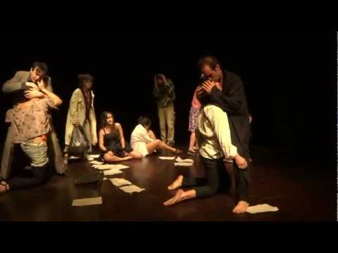 SON SONETOS (teatro)  - Shakespeare - Jorge Rod - martinwullich.com