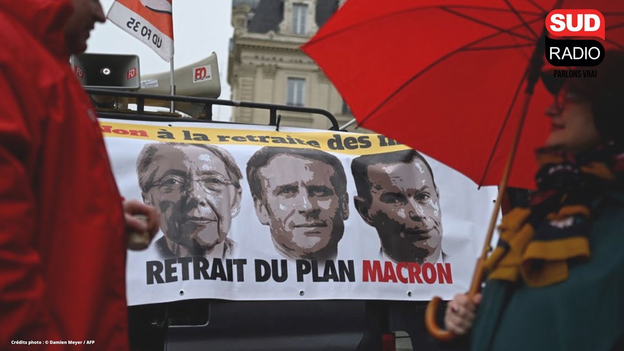 ⁣🔴 "La rue n’a pas de légitimité" : Macron met-il le feu aux poudres ?