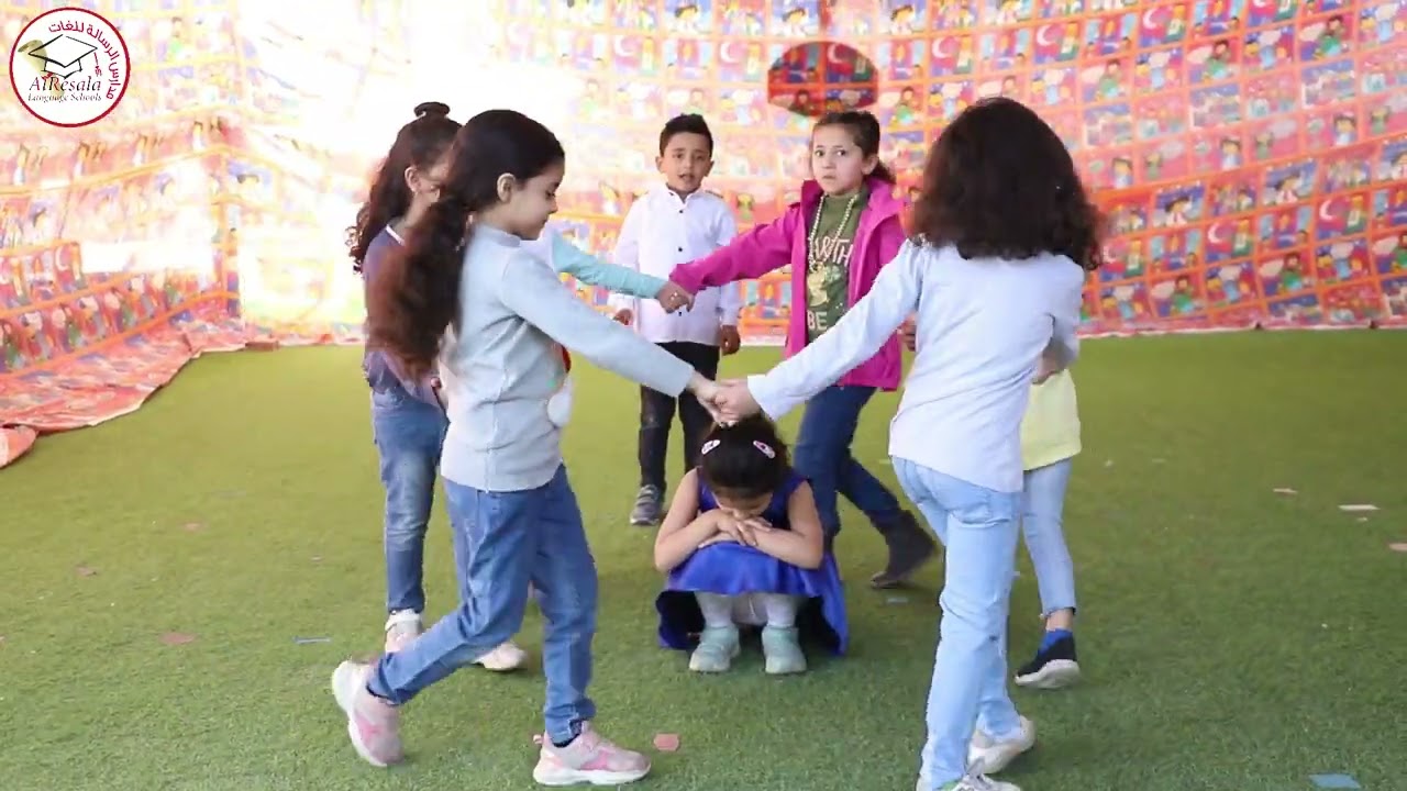 إذاعة قسم التربية النفسية بعنوان أنا واثق من نفسي