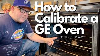 How To Calibrate A GE Oven | Step By Step |