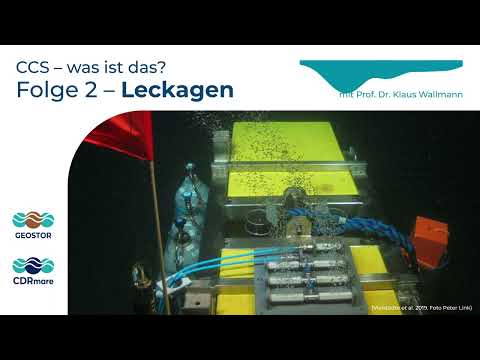 Video: Woher kommen Leckagen?