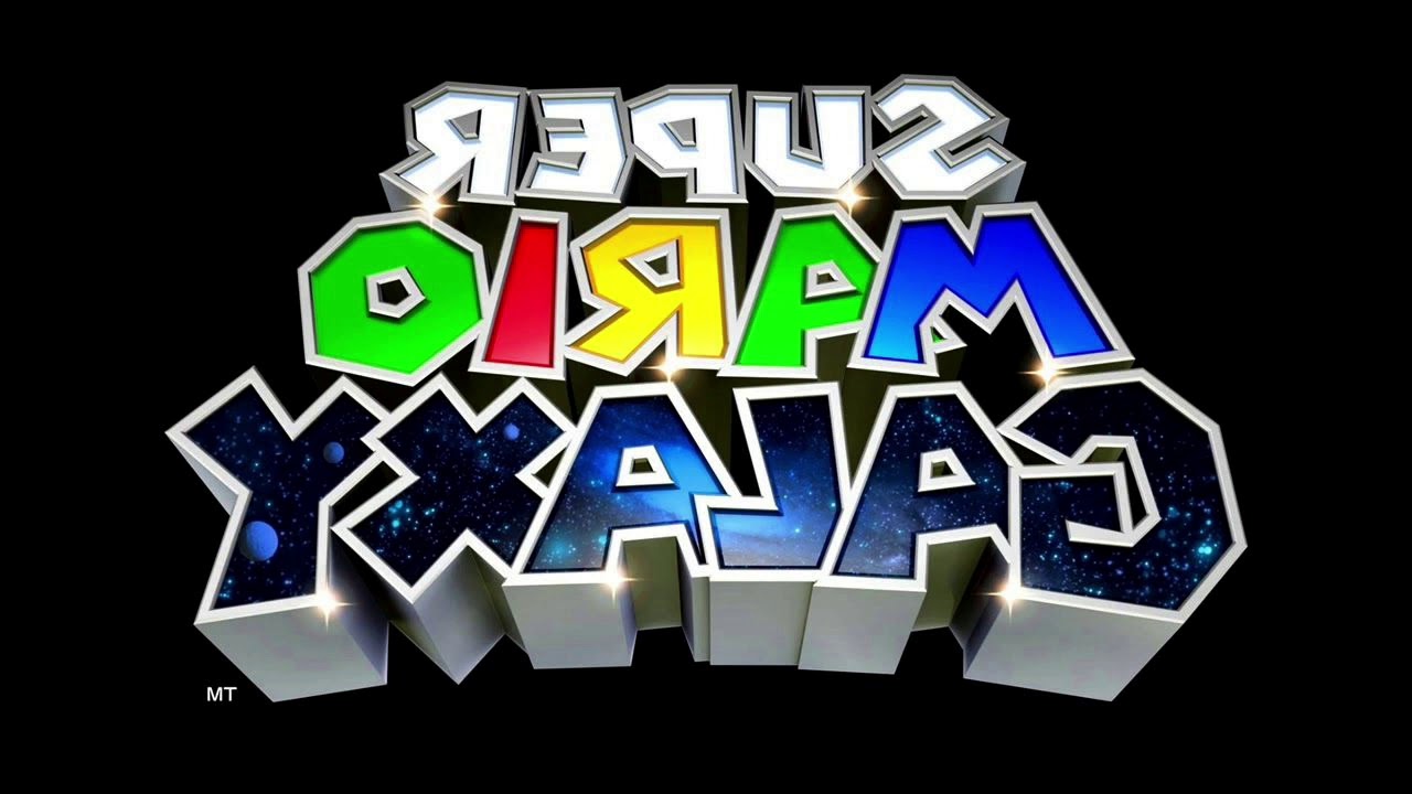 Buoy Base Galaxy Backwards - Super Mario Galaxy