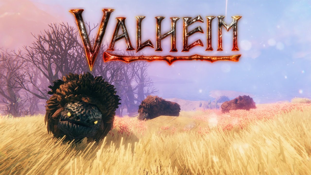 Headed to the Plains - Valheim - New Viking Survival Game - YouTube