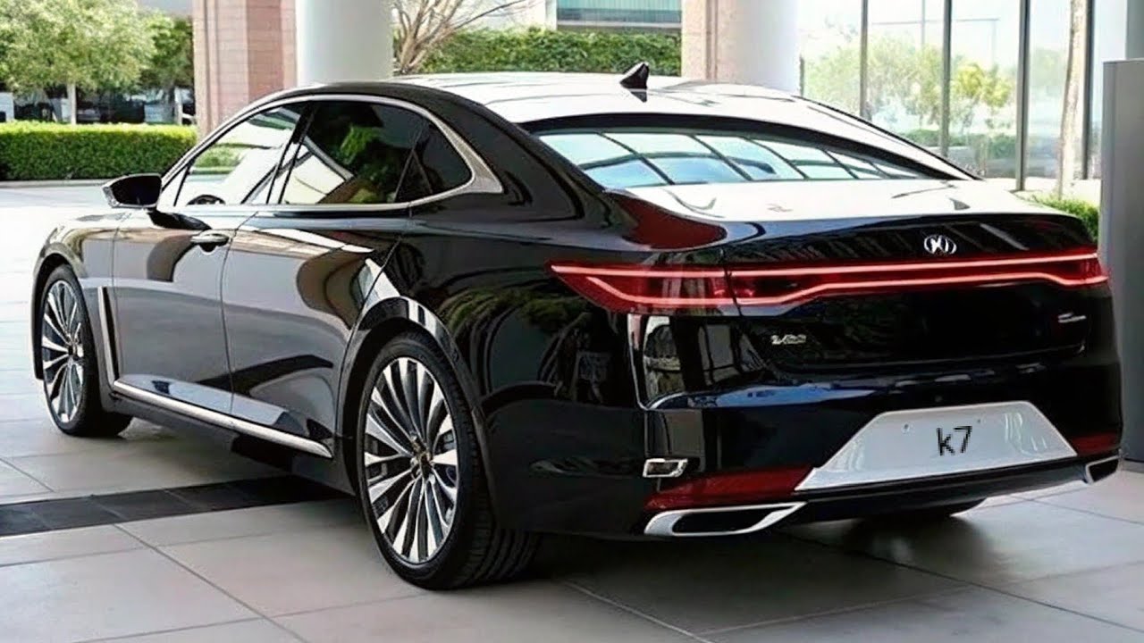 2026 기아 K7, 그랜저보다 현명한 선택?