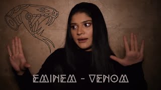 Eminem - Venom | cover by preitybangz