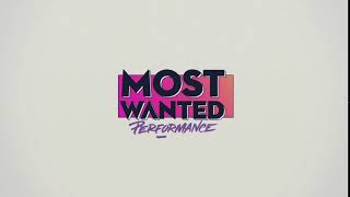 Most Wanted Logo Intro