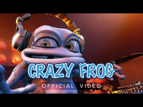 Crazy Frog Daddy Dj Official Video Youtube - the crazy frogs the ding dong song roblox