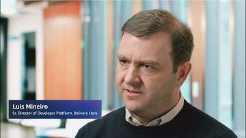 Delivery Hero Optimizes Costs, Offers Highly Competitive Service Using AWS on a Global Scale