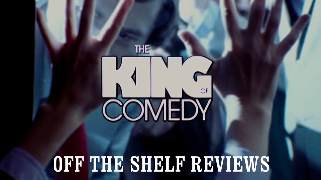 The King of Comedy Review - Off The Shelf Reviews
