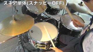 【試奏動画】YAMAHA SD4455