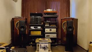 Thomas Siffling Trio Hallelujah - Sonus Faber Extrema Audio Research VT130 Pro-Ject Signature 12 SPU