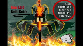 The Xiao E.G.O Build Guide | Deepwoken