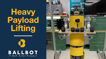 Lifting Heavy Payload