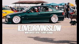 I Love Driving Slow - Winterfest (2018)