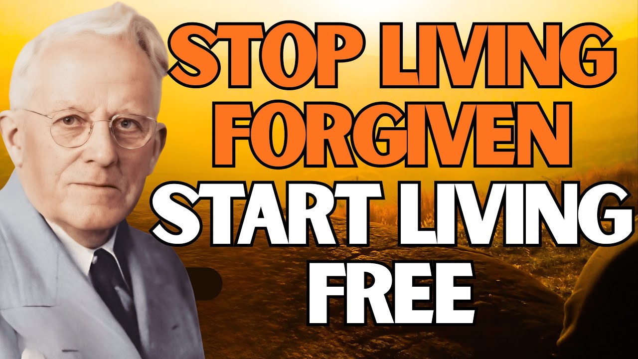 NO CONDEMNATION! The Gift of RIGHTEOUSNESS That Makes Faith FEARLESS