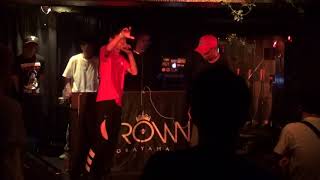 予選3 Syadou Vs N.o.r.i 臣戦Mc Battle 2Nd 2018812
