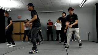 UNLV Alpha Psi Rho - Charter Class Step