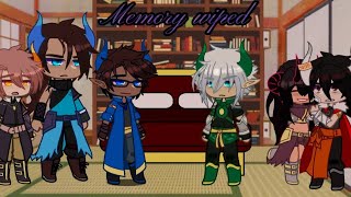 They lost their Memories! //Villain Ava au