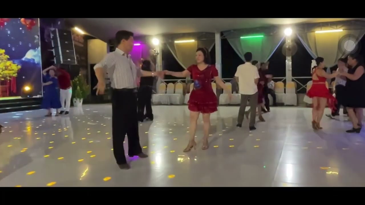 1/3/2026🌺Khiêu vũ cùng TY ❤️❤️Xuân Bính Ngọ 🌺