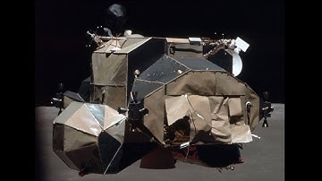 Apollo 16 Docking (NASA, 1972)