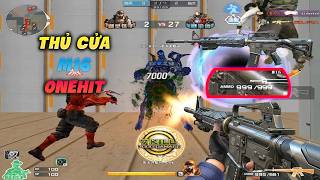 Quay lại Thủ Cửa M16 onehit MAX Đạn CFQQ